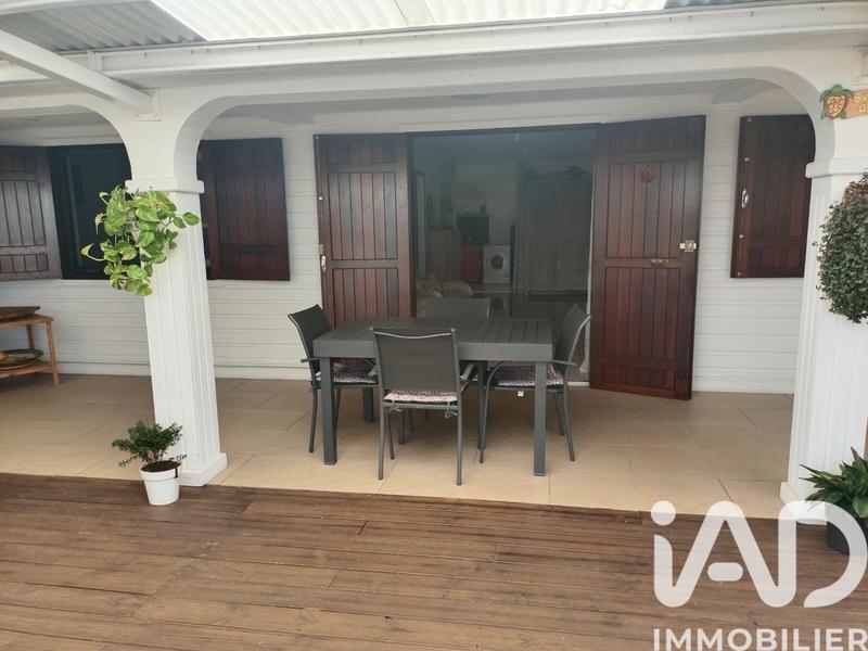 Appartement - 70 m² - 4 pièces