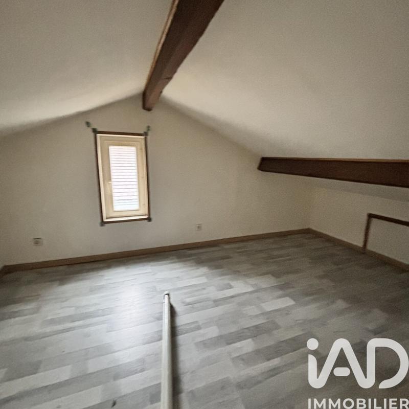 Maison - 54 m² - 3 pièces