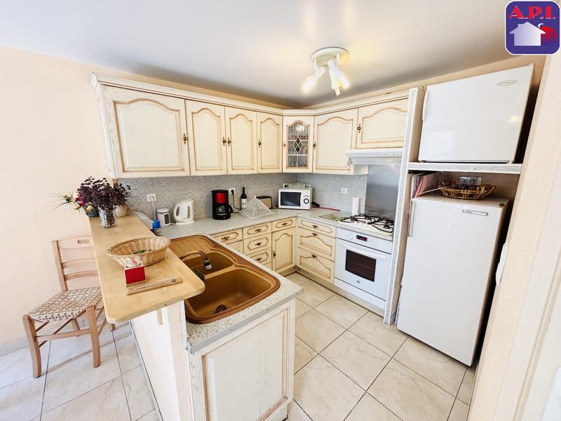 Maison - 66 m² - 4 pièces