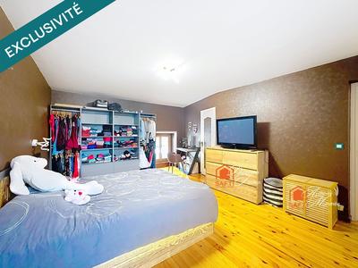 Maison - 180 m² - 5 pièces