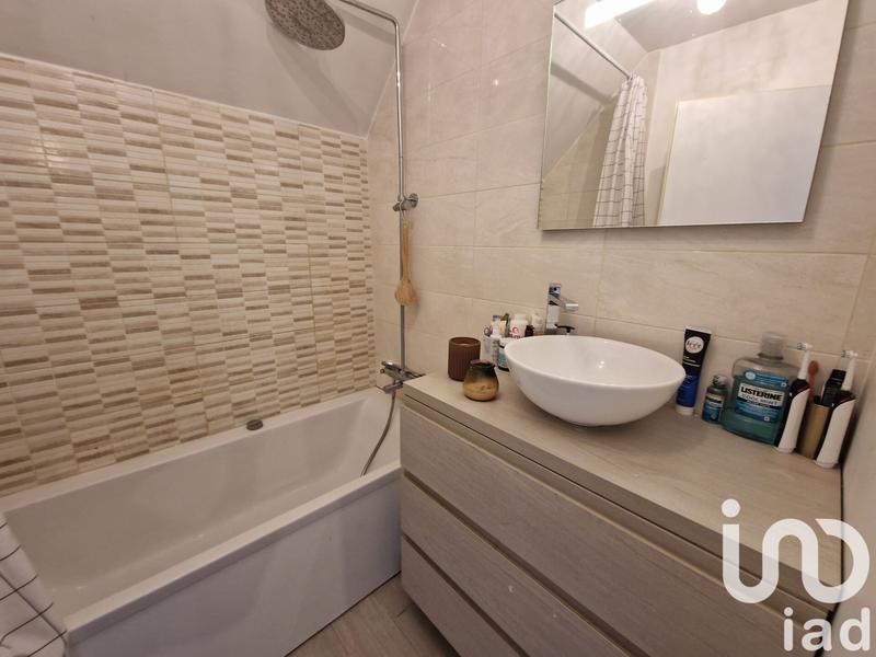 Duplex - 91 m² - 3 pièces