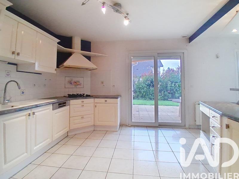 Maison - 135 m² - 5 pièces