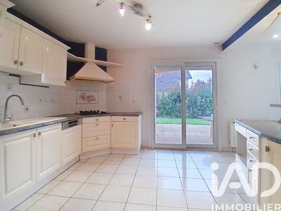 Maison - 135 m² - 5 pièces