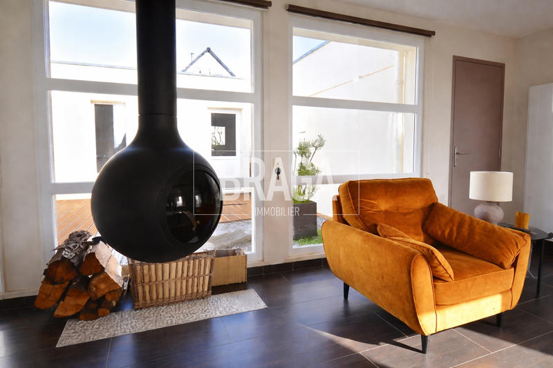 Maison - 153 m² - 5 pièces