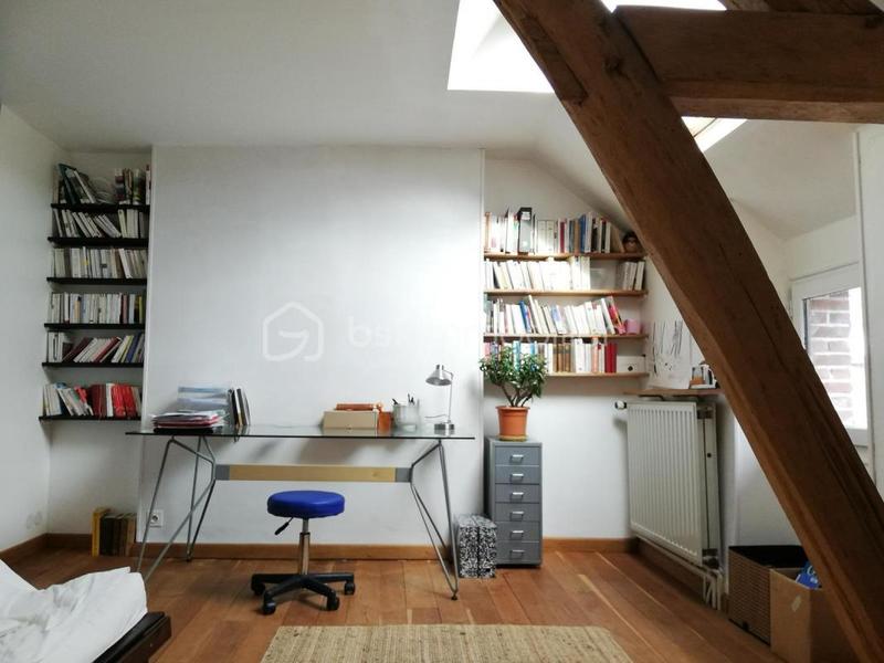 Maison ancienne - 195 m² - 5 pièces