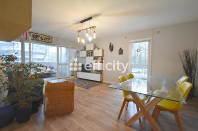 Appartement - 60 m² - 2 pièces