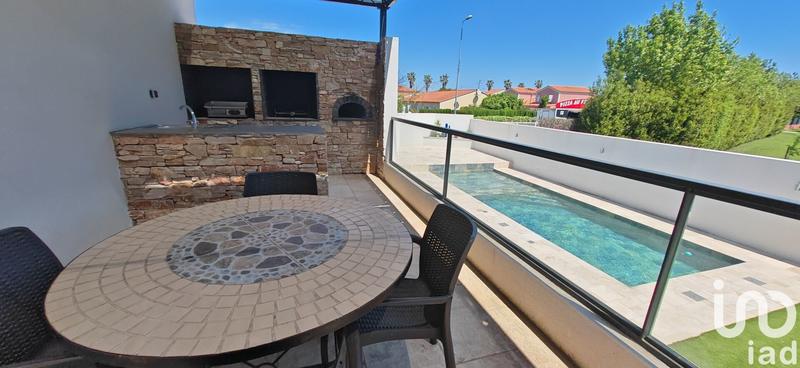 Maison - 112 m² - 4 pièces