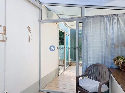 Maison - 75 m² - 3 pièces