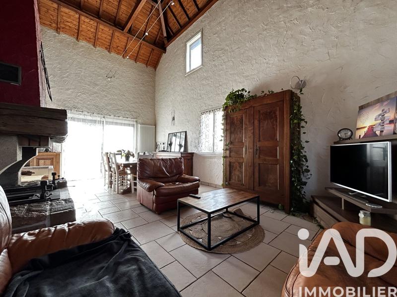 Maison - 123 m² - 4 pièces