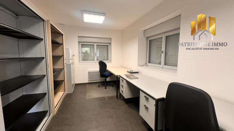 Local d'activités - 1 250 m²