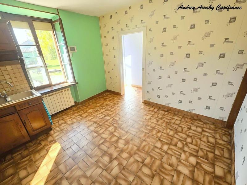 Maison - 117 m² - 6 pièces