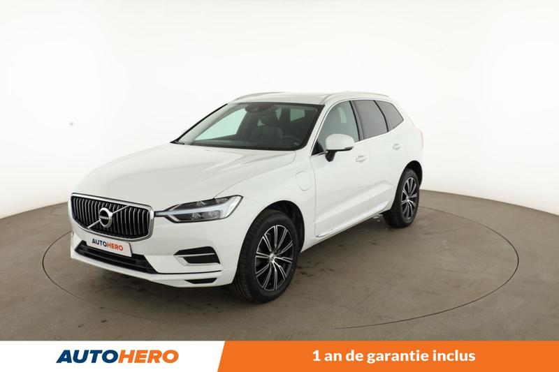 Volvo Xc60 2.0 T8 Twin Engine Plug-in Hybrid Inscription Geartronic 8 392 ch