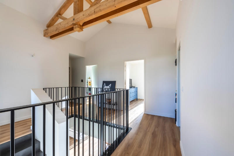 Maison - 198 m² - 8 pièces