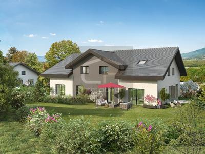 Appartement - 81 m² - 4 pièces