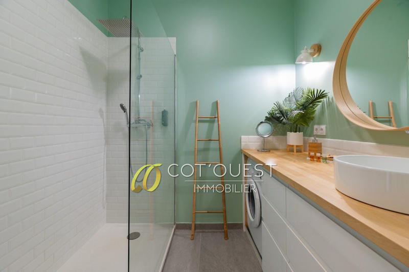 Appartement - 36 m² - 2 pièces