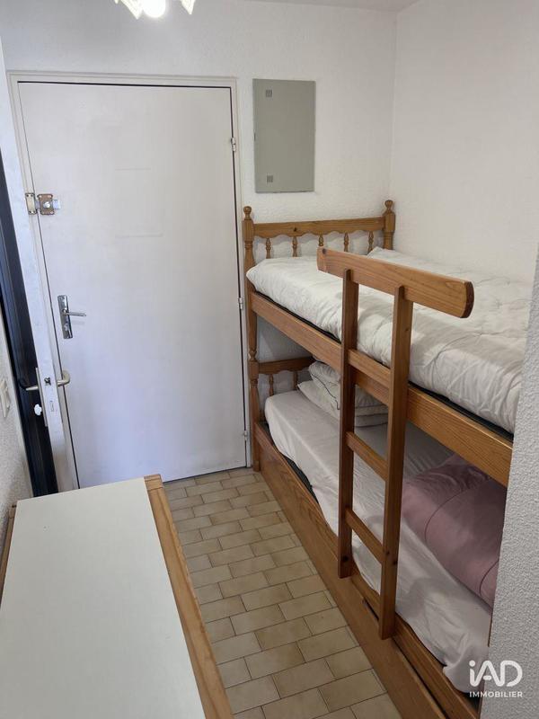 Appartement - 17 m² - 1 pièce