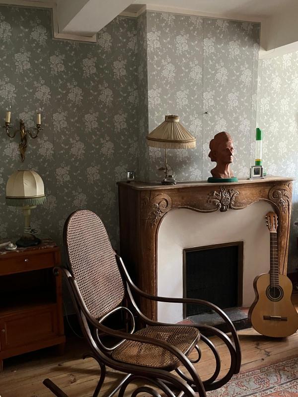 Maison - 162 m² - 10 pièces