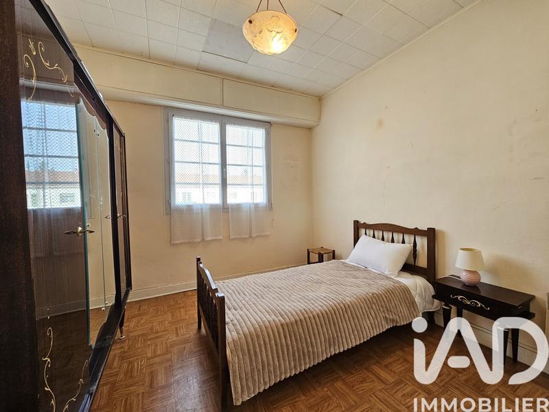 Appartement - 80 m² - 4 pièces