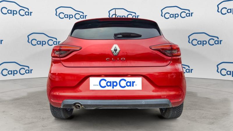 Renault Clio 1.0 TCe 100 Evolution