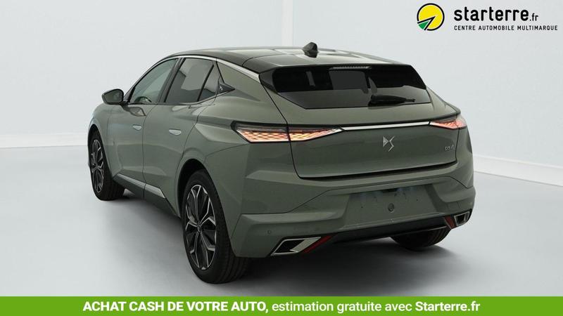 Ds Ds 4 PureTech 130 Eat8 Rivoli