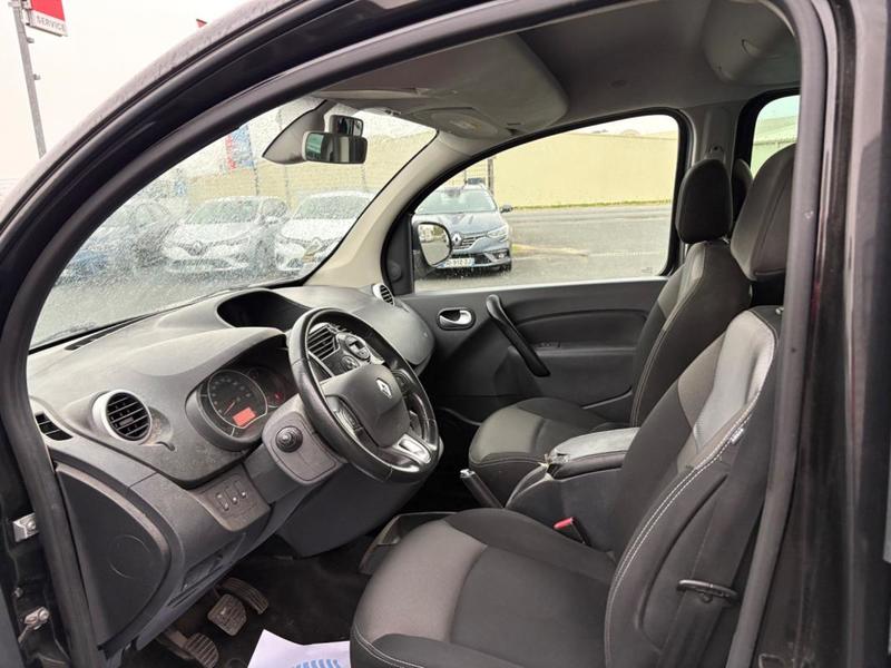 Renault Kangoo II 1.5 Dci 110 Intens