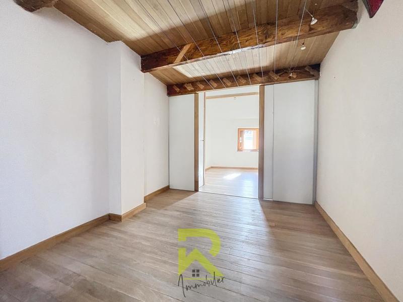 Maison de village - 61 m² - 3 pièces