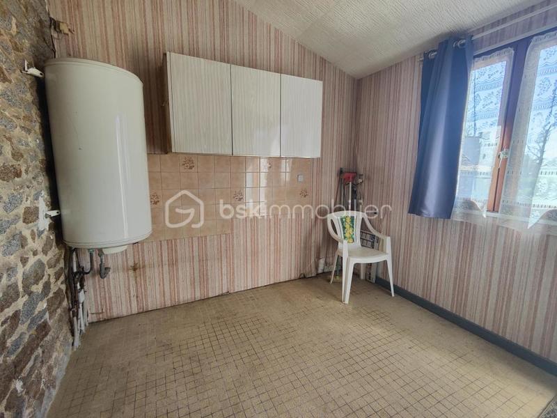 Maison de ville - 75 m² - 4 pièces