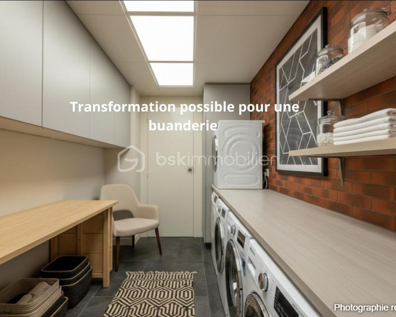 Maison de ville - 144 m² - 6 pièces