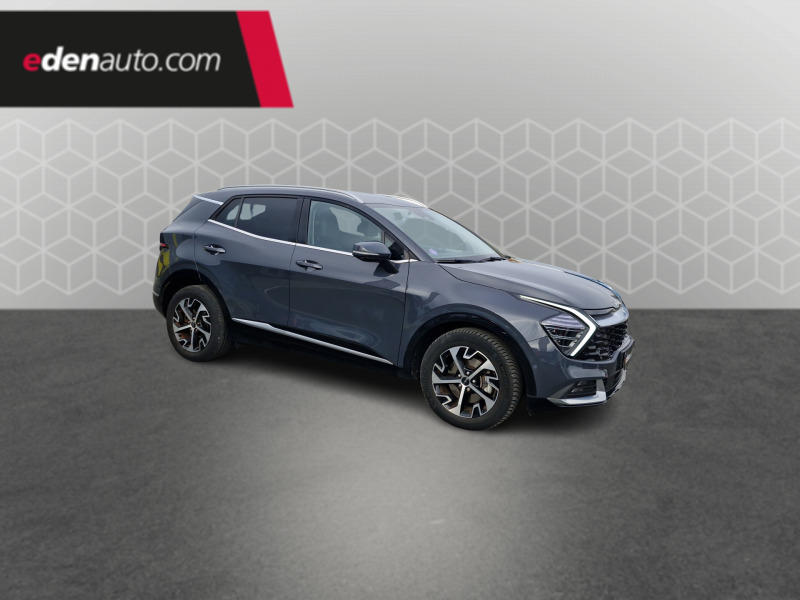 Kia Sportage Vp 1.6 t-GDi 230ch Isg Hybride Bva6 4x2 Design