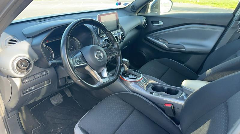 Nissan Juke 1.0 Dig-T 117 Dct7 Acenta