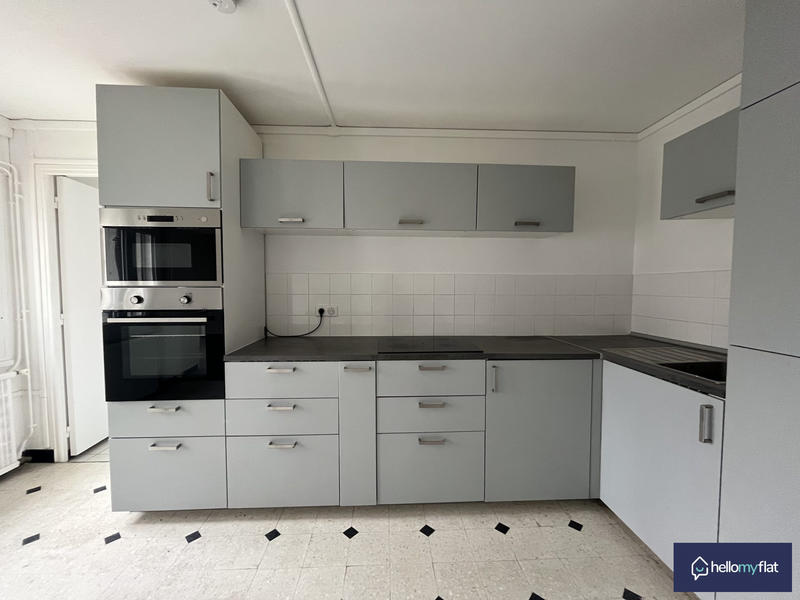 Maison ancienne - 86 m² - 5 pièces