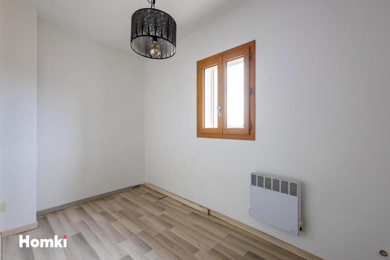 Maison de ville - 48 m² - 3 pièces