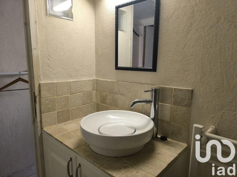 Maison de village - 60 m² - 3 pièces