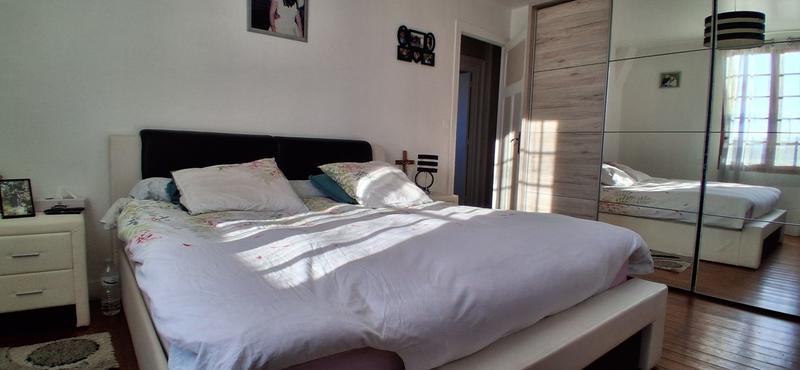 Maison - 112 m² - 6 pièces