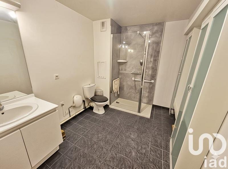 Appartement - 46 m² - 2 pièces