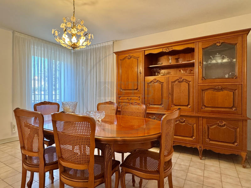 Maison - 87 m² - 5 pièces