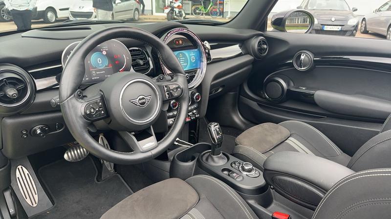 Mini Mini 2.0 Cooper 231 Steptronic8 John Works