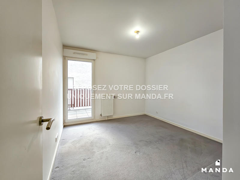 Appartement - 64 m² - 3 pièces
