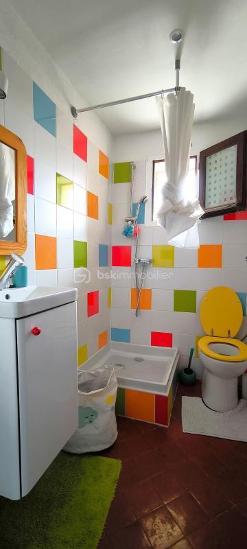 Maison de village - 111 m² - 5 pièces