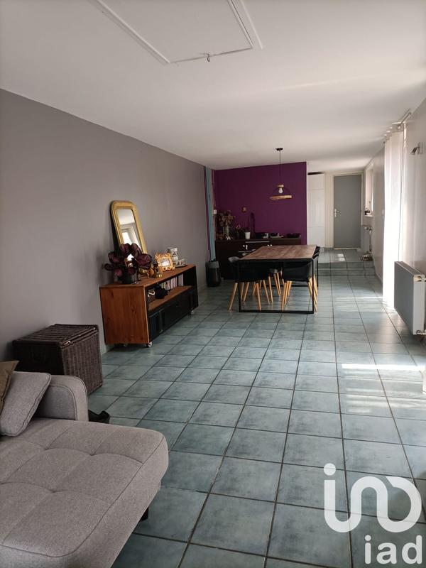 Maison - 172 m² - 8 pièces