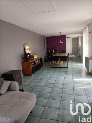 Maison - 172 m² - 8 pièces