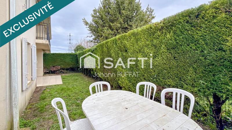 Appartement - 40 m² - 2 pièces