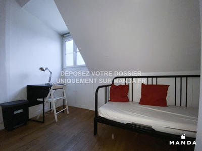 Appartement - 12 m² - 1 pièce