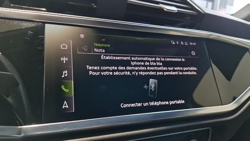 Audi Q3 Sportback 45 Tfsie 245 Ch s tronic 6 s line