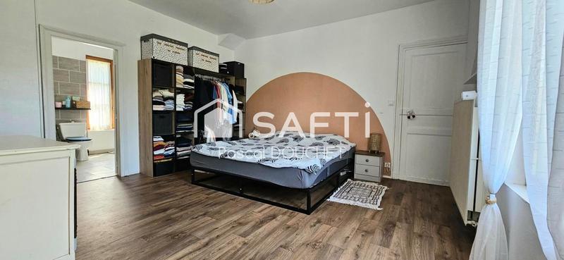 Maison - 172 m² - 7 pièces