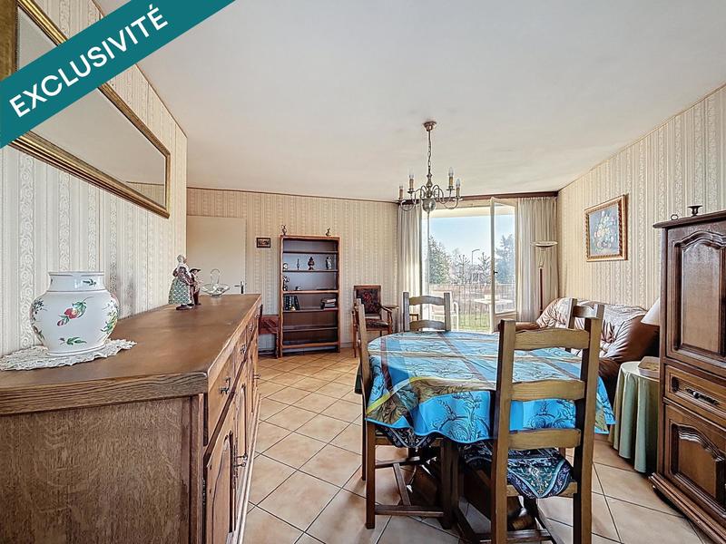 Appartement - 66 m² - 3 pièces