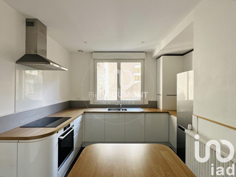 Appartement - 126 m² - 4 pièces