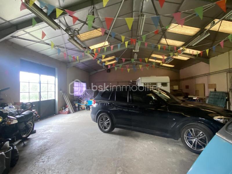 Maison traditionnelle - 130 m² - 4 pièces