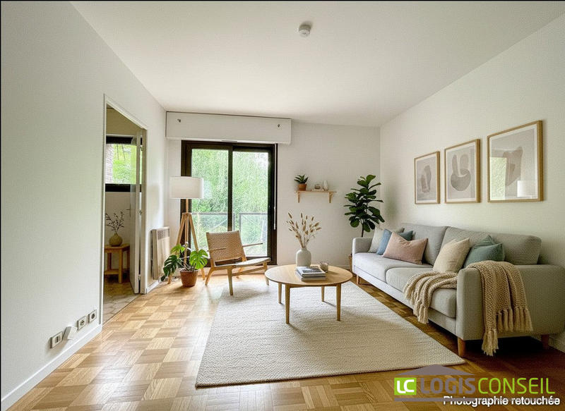 Appartement - 25 m² - 1 pièce