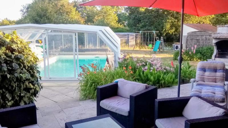 Propriété - 123 m² - 6 pièces